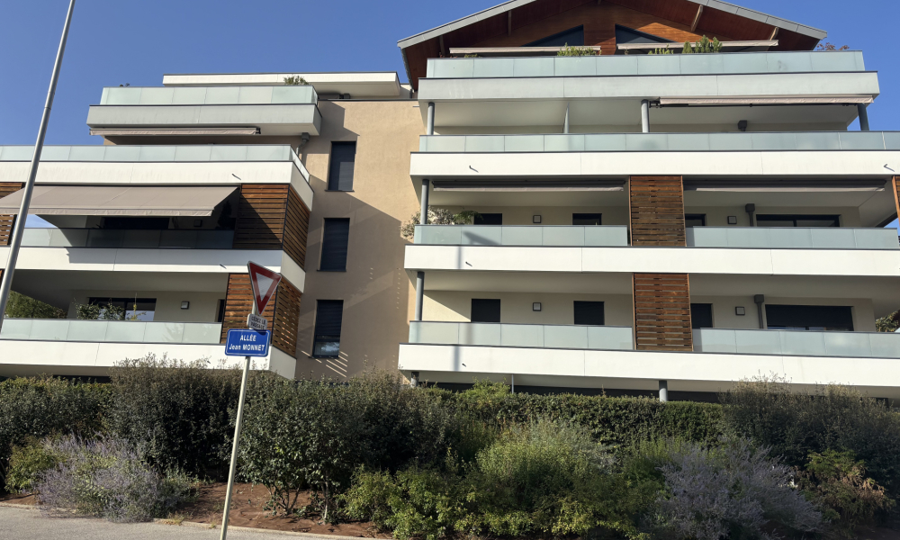 Vente appartement 3 pièces à Annecy - réf. 4929 DL - Photo 2
