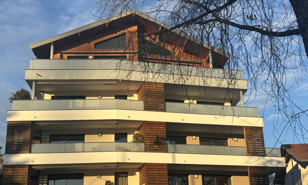 Vente appartement 3 pièces à Annecy - réf. 4929 DL - Photo 5