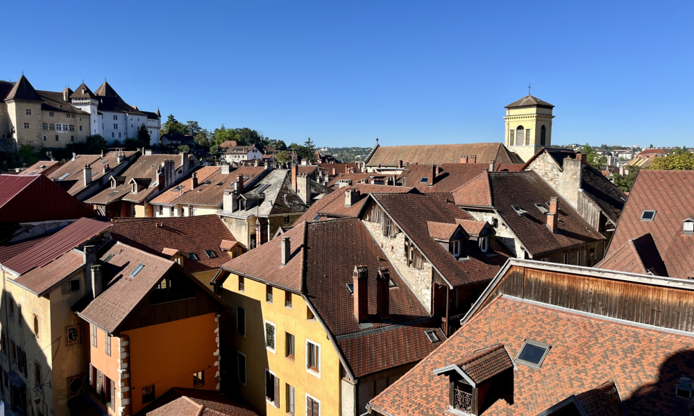 Vente appartement 2 pièces à Annecy - réf. 4931 BOU - Photo 5