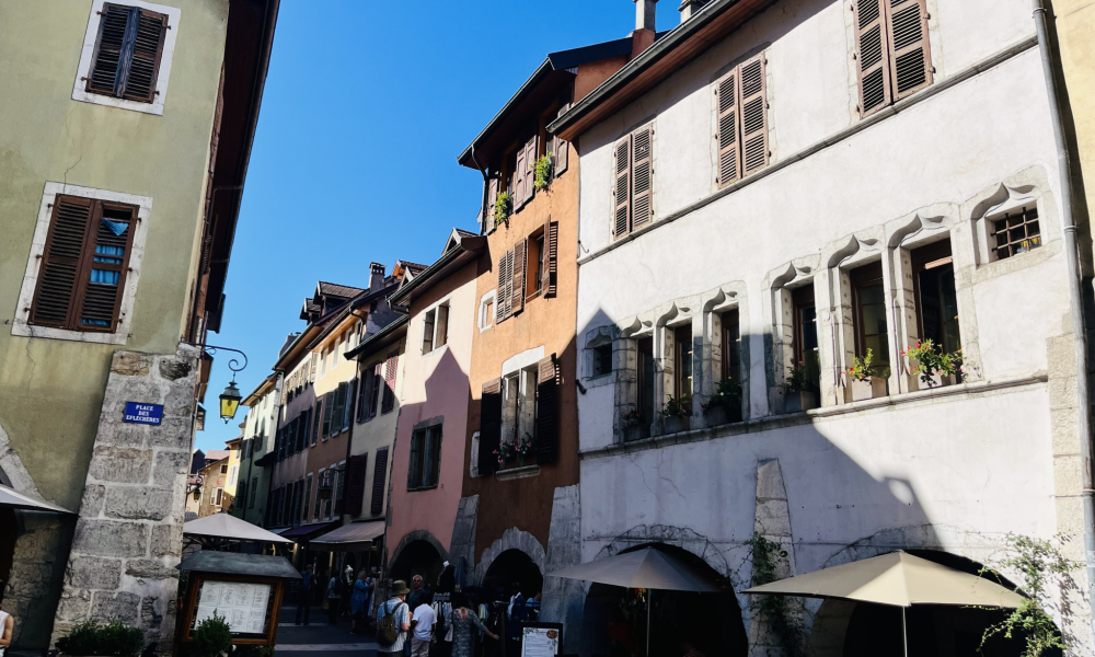 Vente appartement 4 pièces à Annecy - réf. 4936 SI - Photo 4