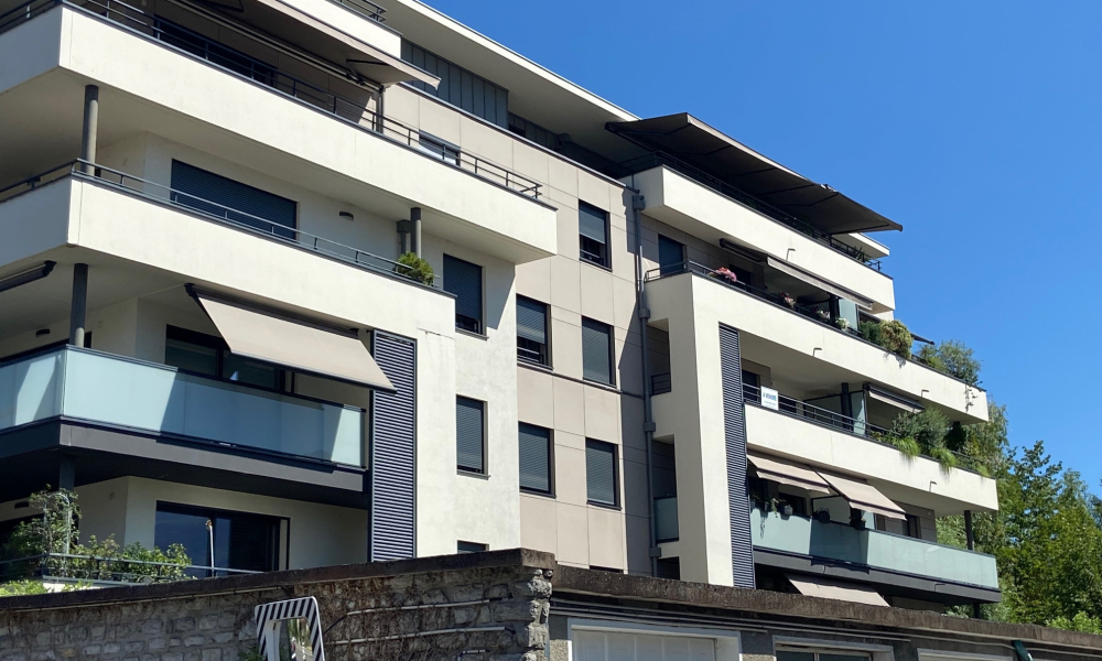 Vente appartement 3 pièces à Annecy-le-Vieux - réf. 4939 BA - Photo 1