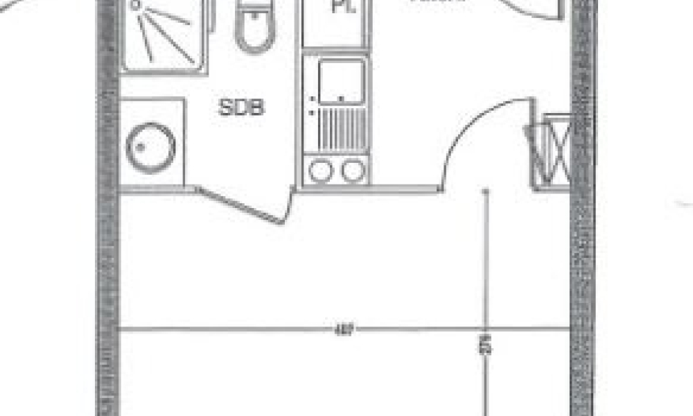 Vente appartement 1 pièce à Seynod - réf. 4937 CAM - Photo 5