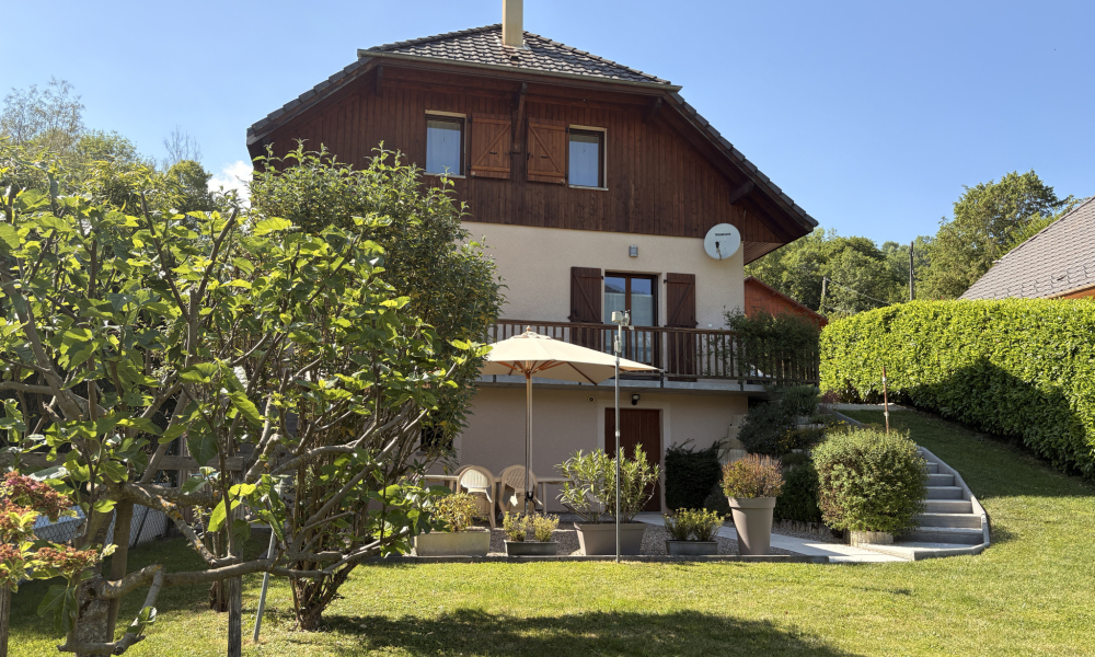 Vente maison 5 pièces à Cusy - réf. 4886 - Photo 11