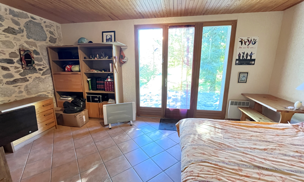 A VENDRE FERME AU MONTCEL 73 - Photo 5