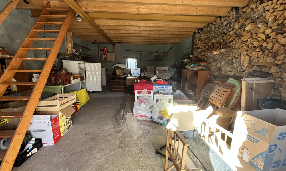A VENDRE FERME AU MONTCEL 73 - Photo 8