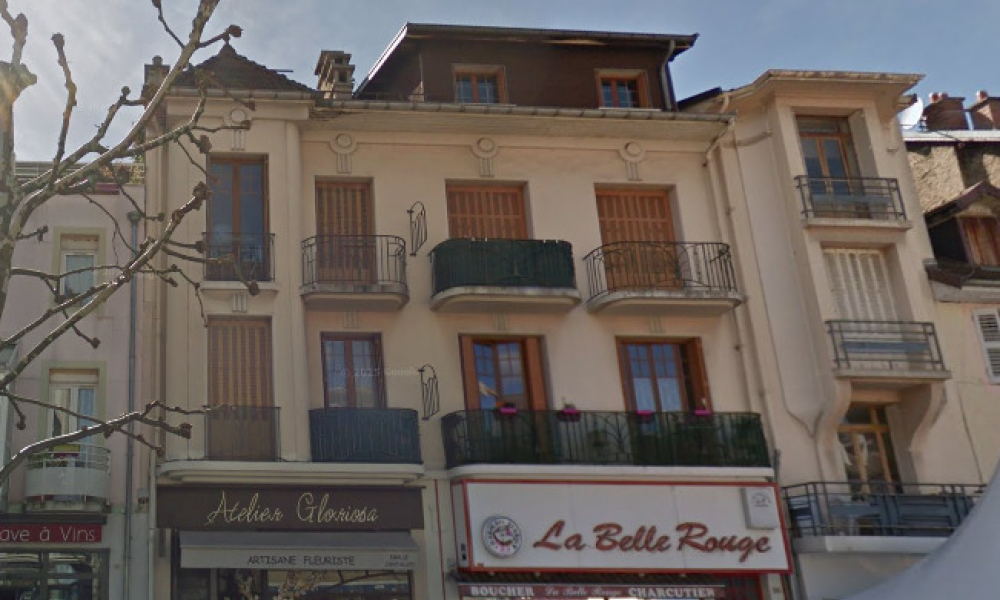 Location appartement Aix Les Bains 2 pièces 25 m2 - réf. 7819 - Photo 1