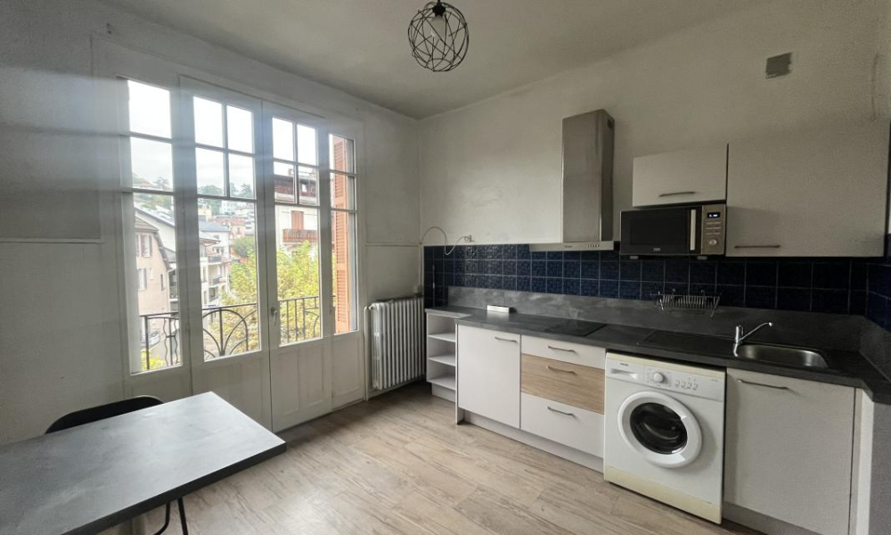Location appartement Aix Les Bains 2 pièces 25 m2 - réf. 7819 - Photo 2
