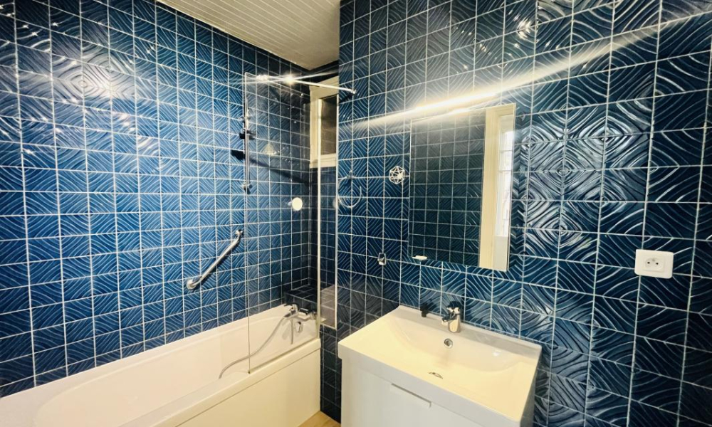 Location appartement Aix Les Bains 2 pièces 25 m2 - réf. 7819 - Photo 4