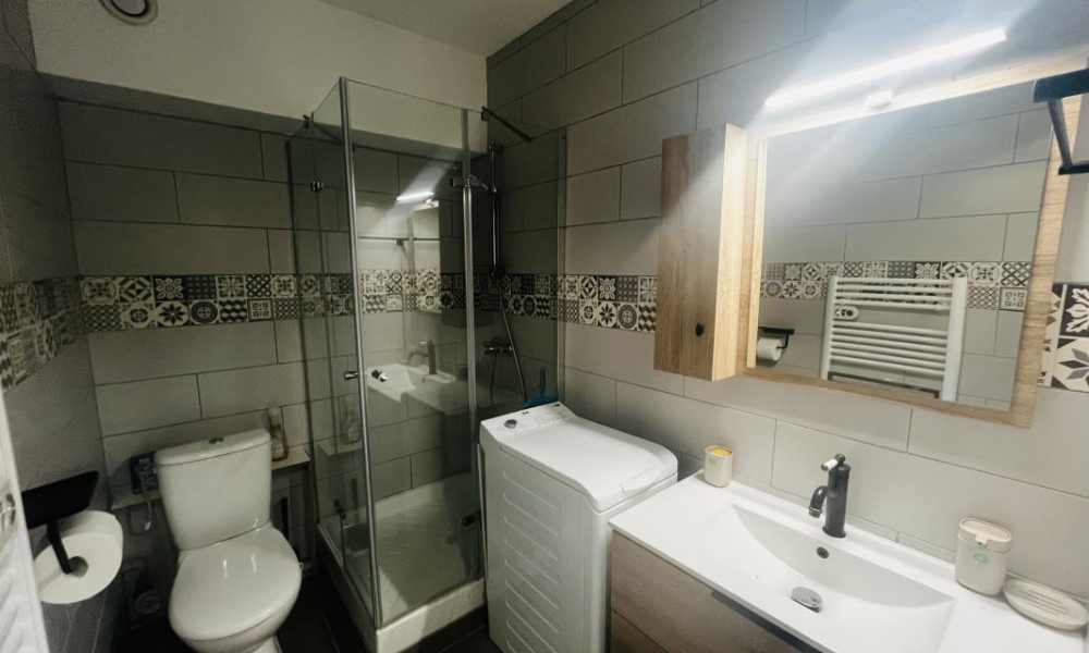 Location appartement Aix Les Bains 1 pièces 22 m2 - réf. 7932 - Photo 4
