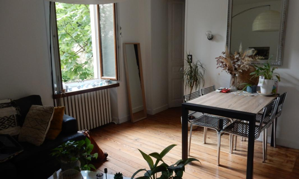 Location appartement Aix Les Bains 2 pièces 64 m2 - réf. 7937 - Photo 2