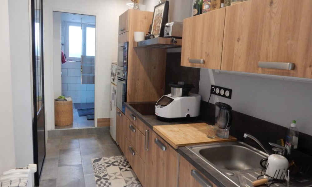 Location appartement Aix Les Bains 2 pièces 64 m2 - réf. 7937 - Photo 5