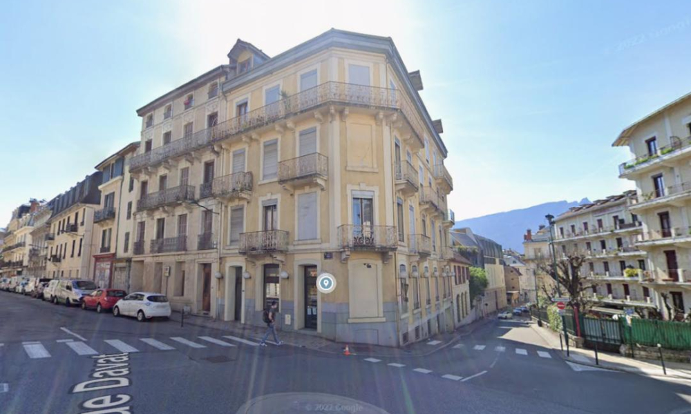 Location appartement Aix Les Bains 1 pièces 20 m2 - réf. 7946 - Photo 5