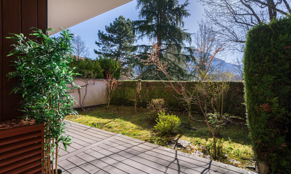 Location appartement Annecy Le Vieux 3 pièces 74 m2 - réf. 7254 - Photo 4