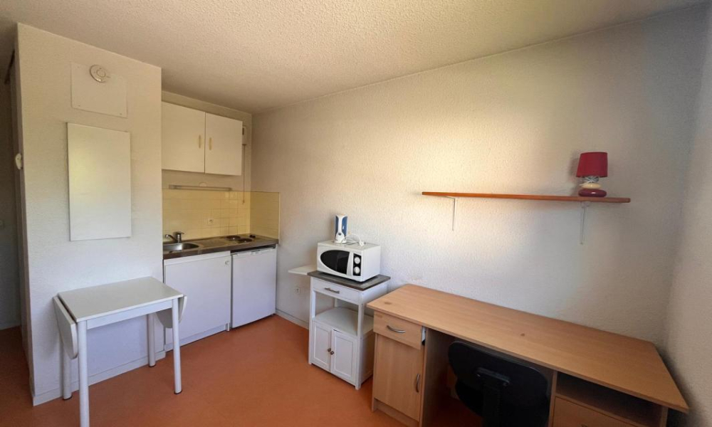 Location appartement Annecy Le Vieux 1 pièces 18 m2 - réf. 7872 - Photo 3