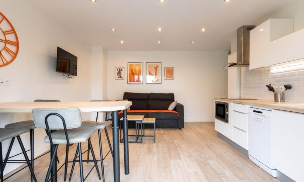 Location appartement Annecy 2 pièces 36 m2 - réf. 7650 - Photo 5