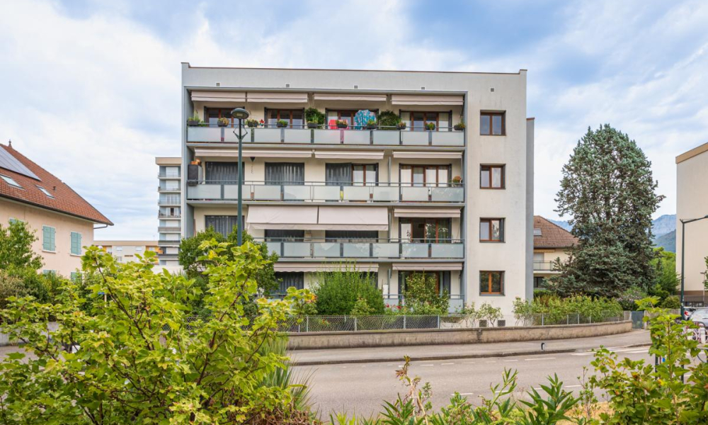 Location appartement Annecy 2 pièces 36 m2 - réf. 7650 - Photo 1