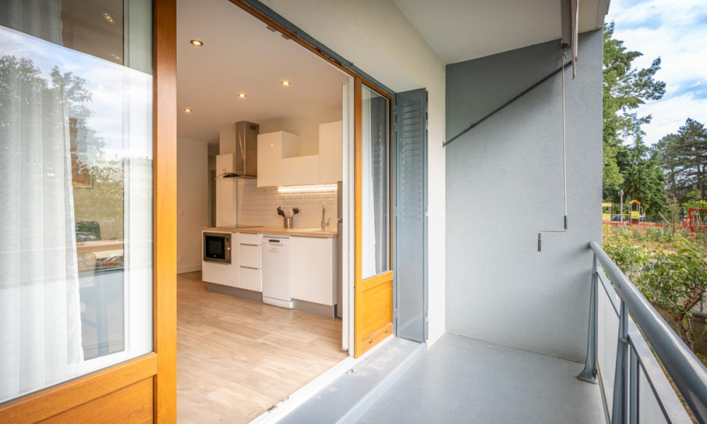 Location appartement Annecy 2 pièces 36 m2 - réf. 7650 - Photo 2