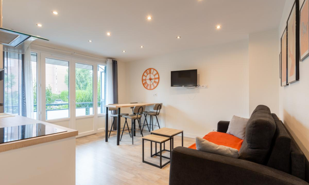 Location appartement Annecy 2 pièces 36 m2 - réf. 7650 - Photo 3