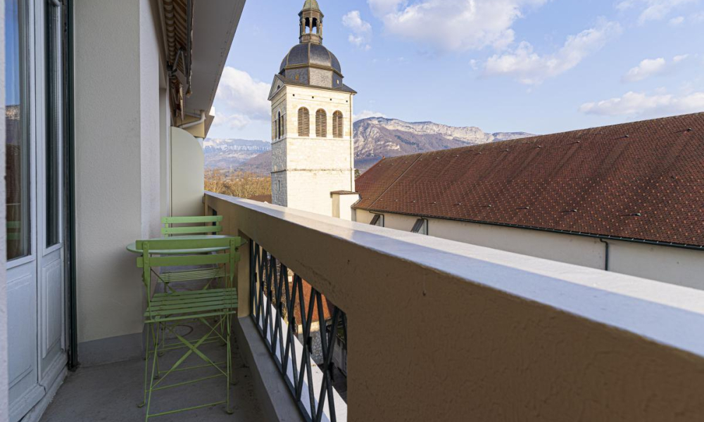 Location appartement Annecy 1 pièces 41 m2 - réf. 7690 - Photo 5