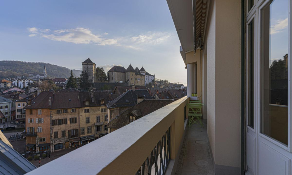 Location appartement Annecy 1 pièces 41 m2 - réf. 7690 - Photo 7