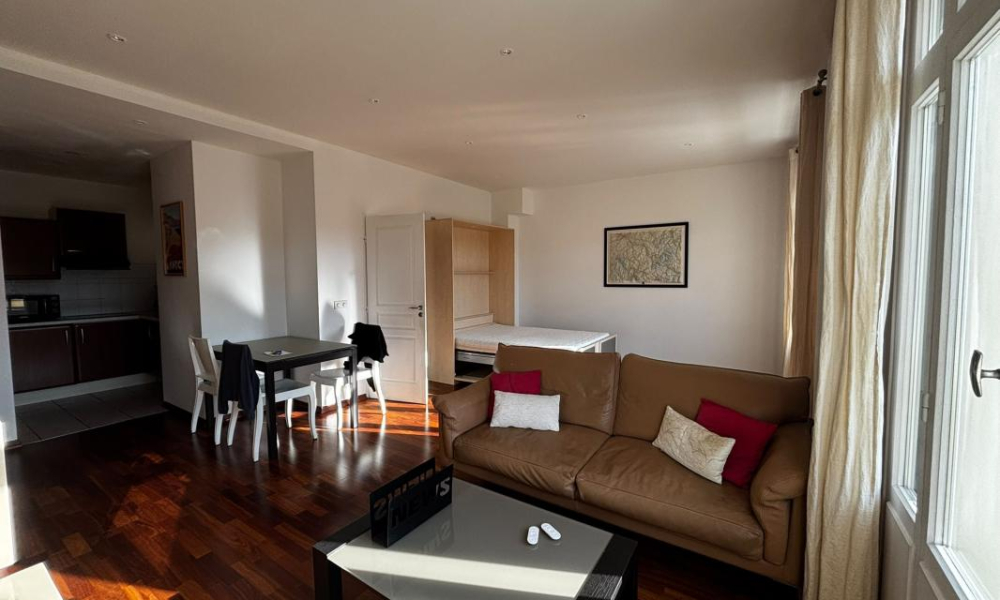 Location appartement Annecy 1 pièces 41 m2 - réf. 7690 - Photo 10