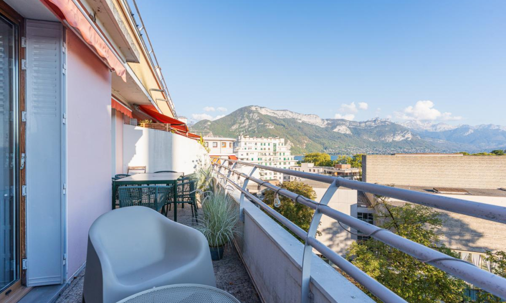Location appartement Annecy 3 pièces 75 m2 - réf. 7800 - Photo 11