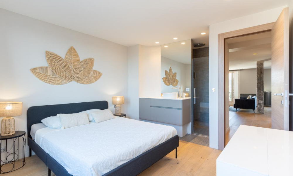 Location appartement Annecy 3 pièces 75 m2 - réf. 7800 - Photo 5