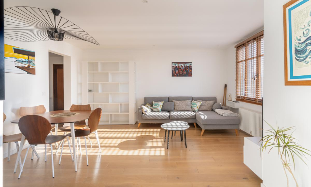 Location appartement Annecy 4 pièces 89 m2 - réf. 7871 - Photo 2