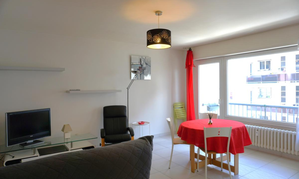 Location appartement Annecy 2 pièces 46 m2 - réf. 7876 - Photo 1