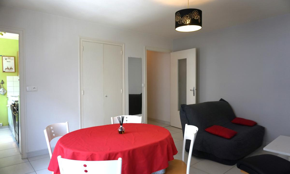 Location appartement Annecy 2 pièces 46 m2 - réf. 7876 - Photo 3