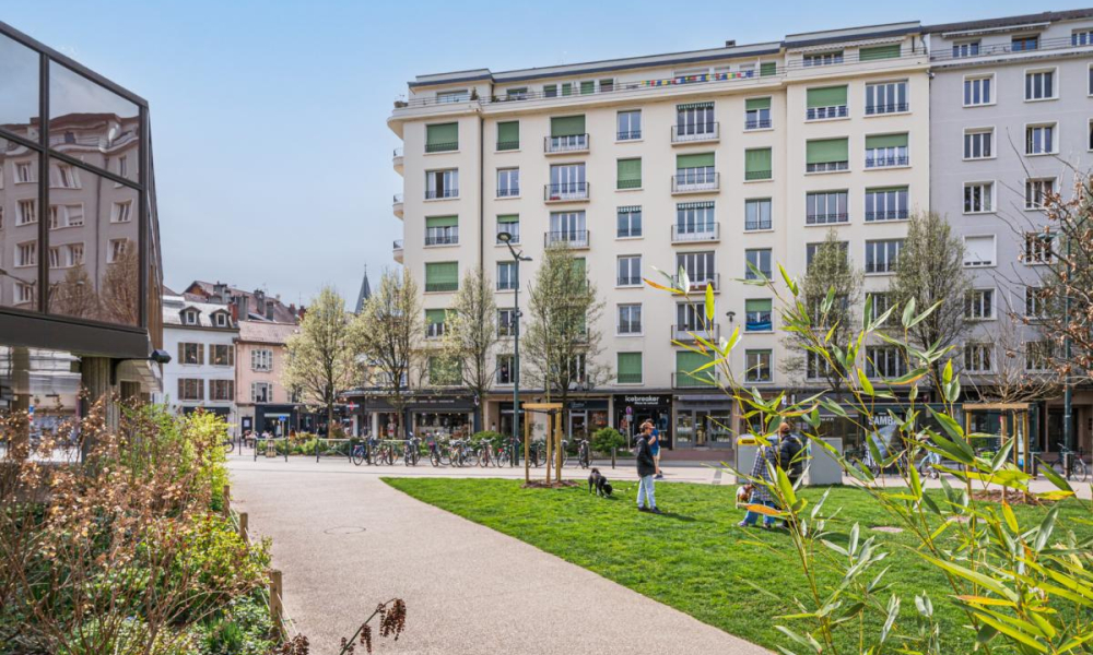 Location appartement Annecy 2 pièces 58 m2 - réf. 7879 - Photo 6