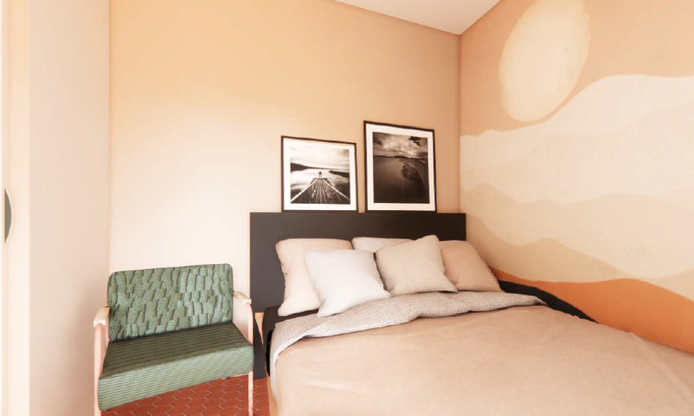 Location appartement Annecy 1 pièces 28 m2 - réf. 7917 - Photo 8