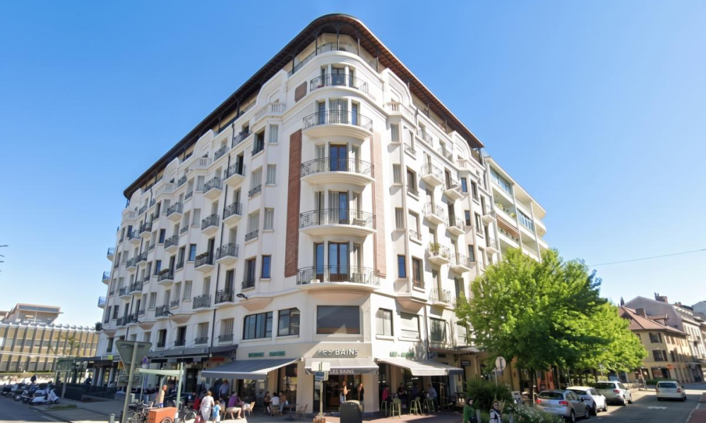 Location appartement Annecy 1 pièces 13 m2 - réf. 7918 - Photo 1