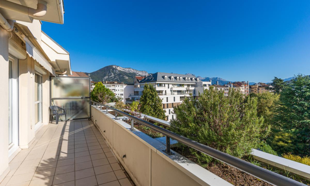 Location appartement Annecy 2 pièces 44 m2 - réf. 7942 - Photo 3