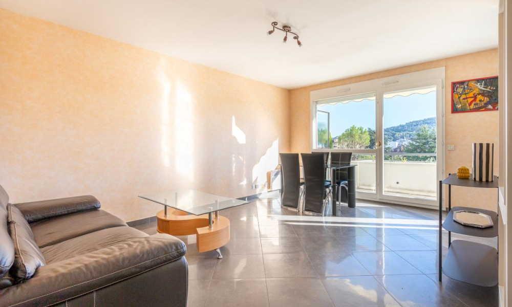 Location appartement Annecy 2 pièces 44 m2 - réf. 7942 - Photo 5
