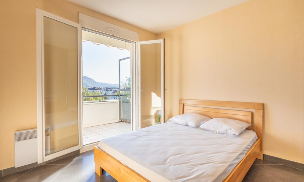 Location appartement Annecy 2 pièces 44 m2 - réf. 7942 - Photo 9