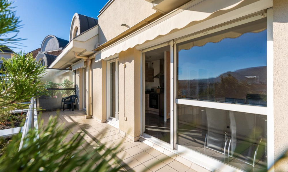 Location appartement Annecy 2 pièces 44 m2 - réf. 7942 - Photo 2