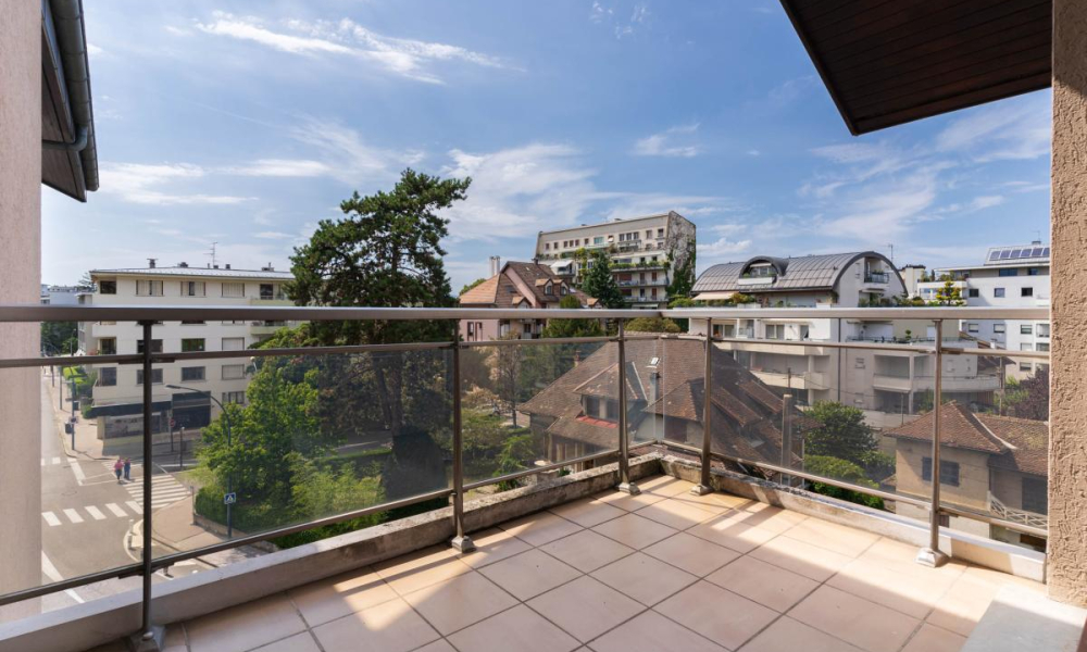 Location appartement Annecy 2 pièces 35 m2 - réf. 7950 - Photo 1