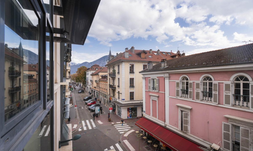 Location appartement Annecy 3 pièces 74 m2 - réf. 7978 - Photo 4