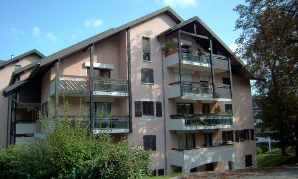 Location appartement Collonges Sous Saleve 2 pièces 50 m2 - réf. 7569 - Photo 1