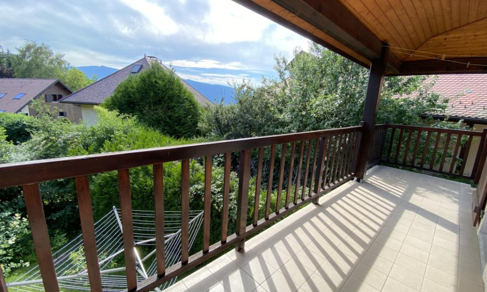 Location appartement Menthon Saint Bernard 3 pièces 54 m2 - réf. 7878 - Photo 3