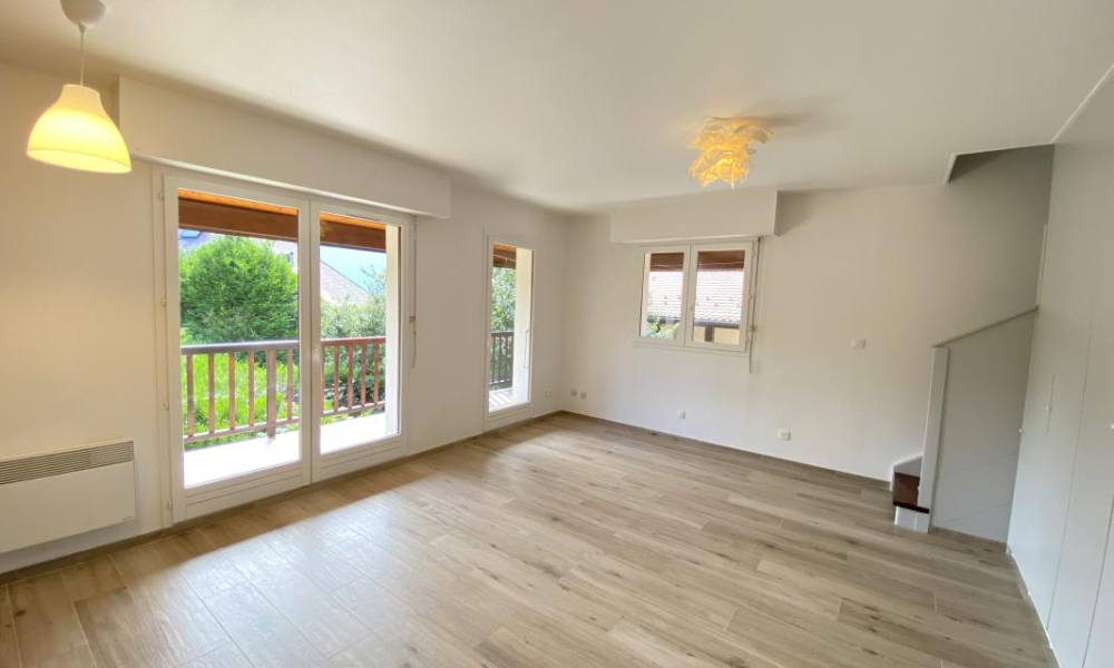 Location appartement Menthon Saint Bernard 3 pièces 54 m2 - réf. 7878 - Photo 2
