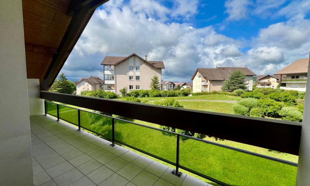 Location appartement Poisy 3 pièces 71 m2 - réf. 7894 - Photo 1