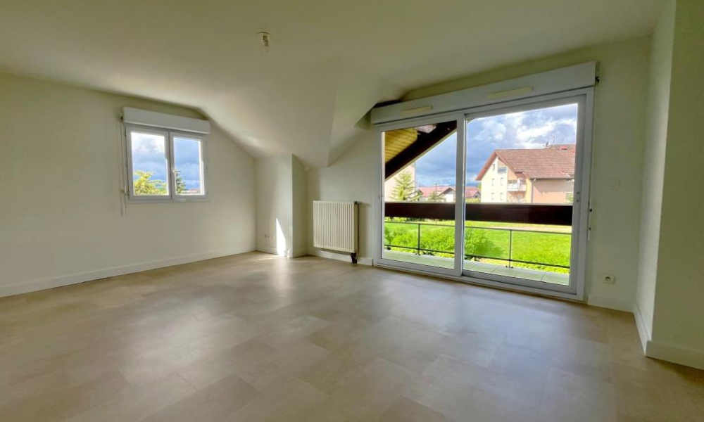 Location appartement Poisy 3 pièces 71 m2 - réf. 7894 - Photo 2