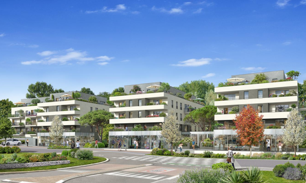 Appartement 2 pièces 46 m² · à Annecy · 46 m² · 1 080 €/mois