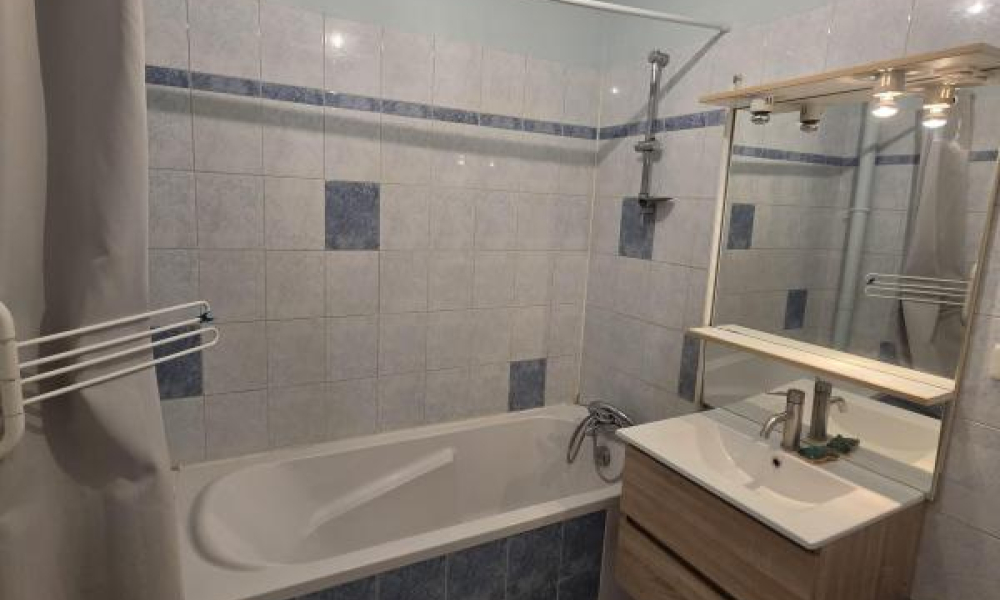 Location appartement Rumilly 2 pièces m2 - réf. 7947 - Photo 5
