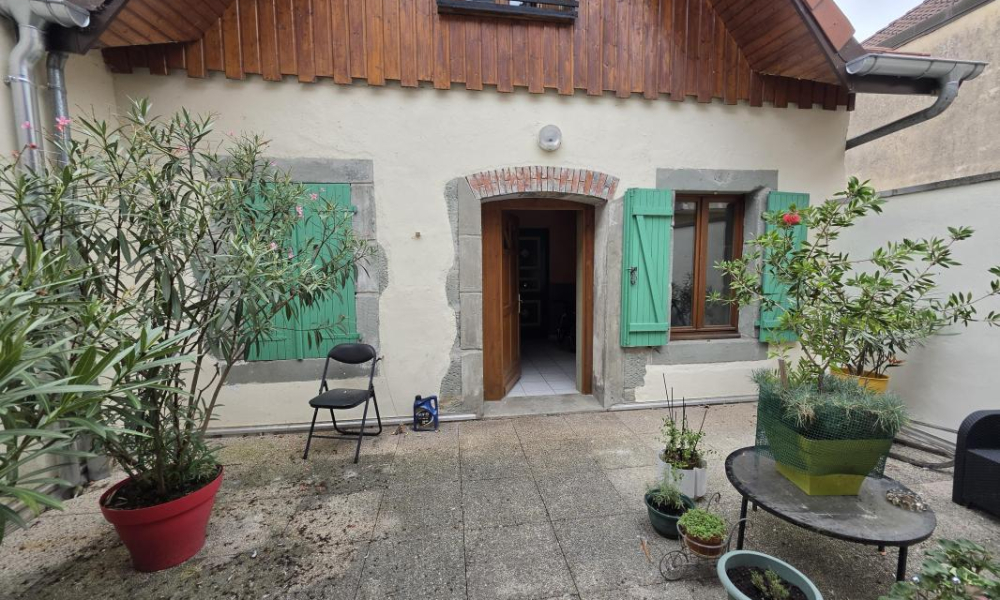 Location appartement Rumilly 2 pièces m2 - réf. 7947 - Photo 7