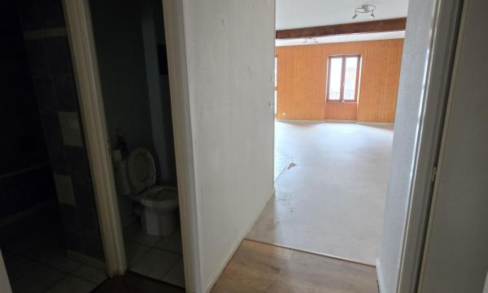 Location appartement Rumilly 2 pièces m2 - réf. 7947 - Photo 4