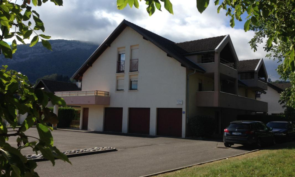 Location appartement Saint Jorioz 1 pièces 27 m2 - réf. 7300 - Photo 1