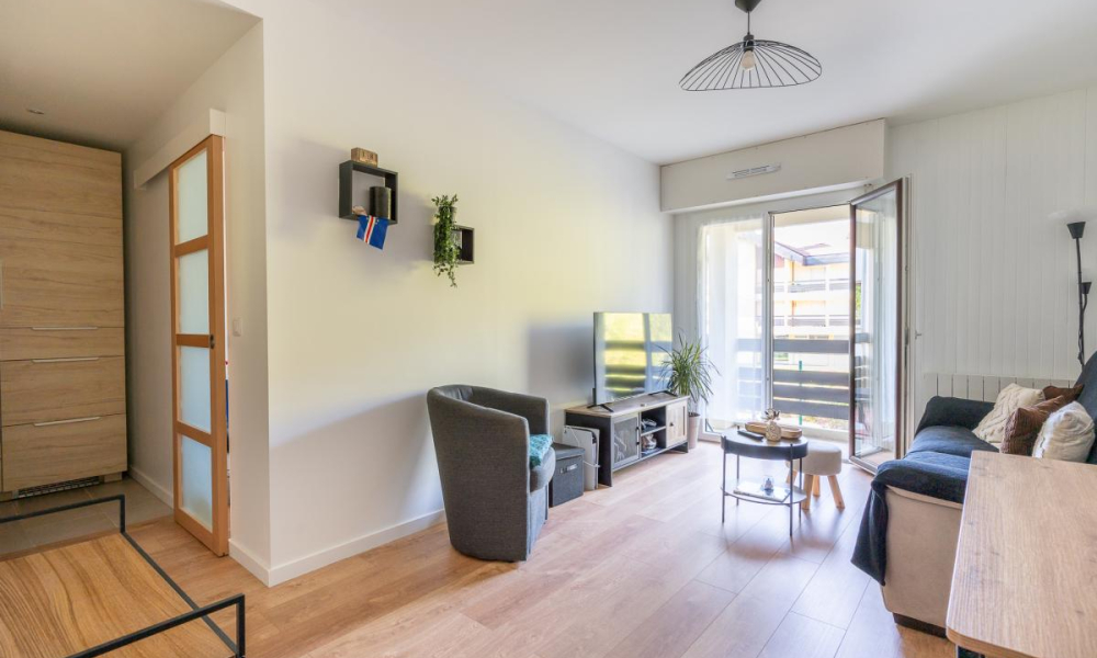 Location appartement Saint Jorioz 2 pièces 35 m2 - réf. 7866 - Photo 1